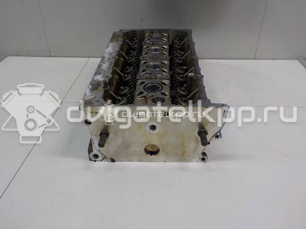 Фото Головка блока для двигателя CFNA для Skoda Roomster 5J / Fabia / Rapid 105 л.с 16V 1.6 л бензин 03C103351K {forloop.counter}}