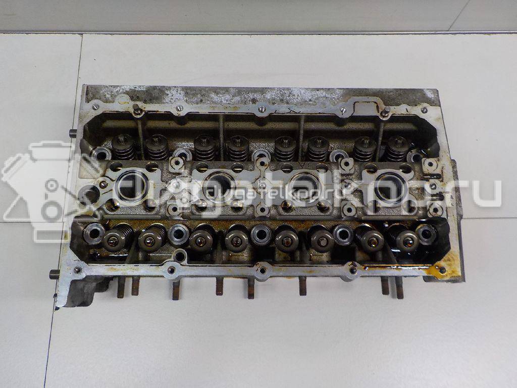Фото Головка блока для двигателя CFNA для Skoda Roomster 5J / Fabia / Rapid 105 л.с 16V 1.6 л бензин 03C103351K {forloop.counter}}
