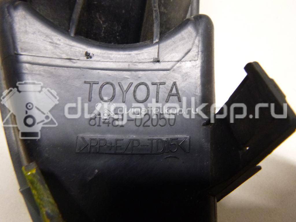 Фото Рамка противотуманной фары правой  8148102050 для Toyota Auris {forloop.counter}}