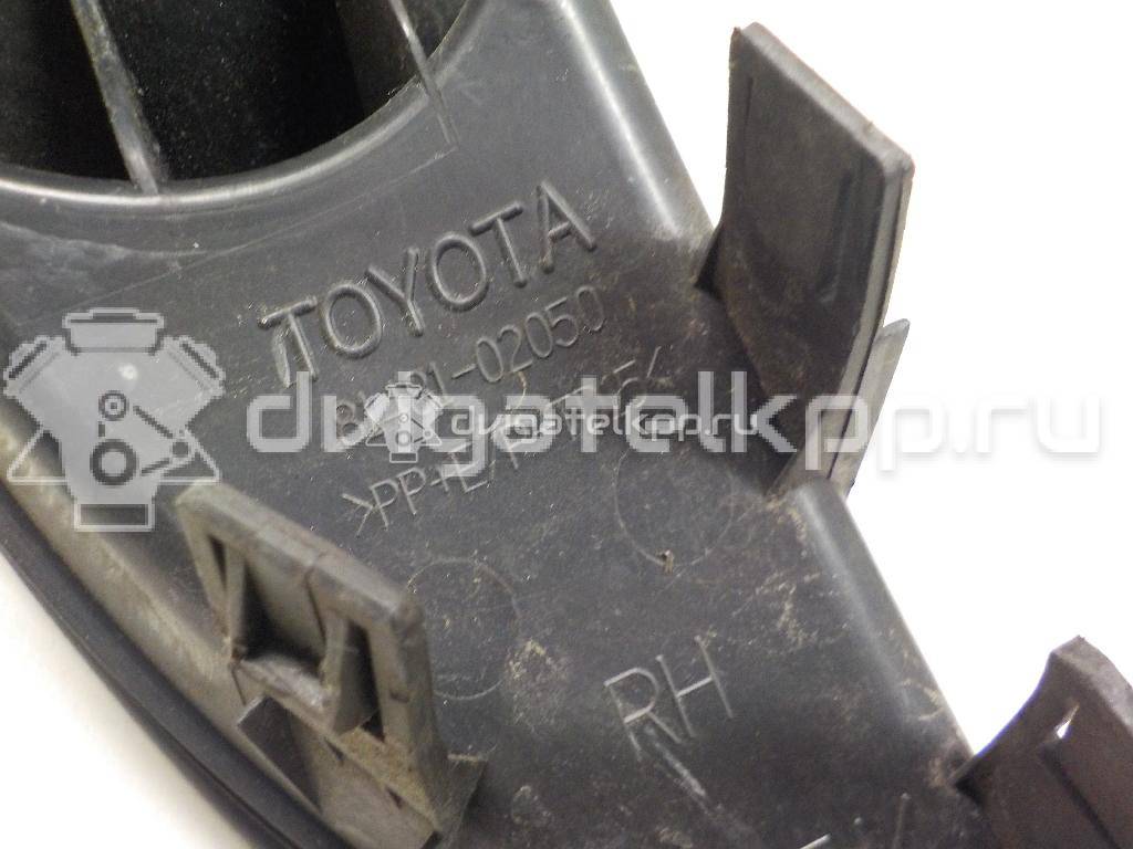 Фото Рамка противотуманной фары правой  8148102050 для Toyota Auris {forloop.counter}}