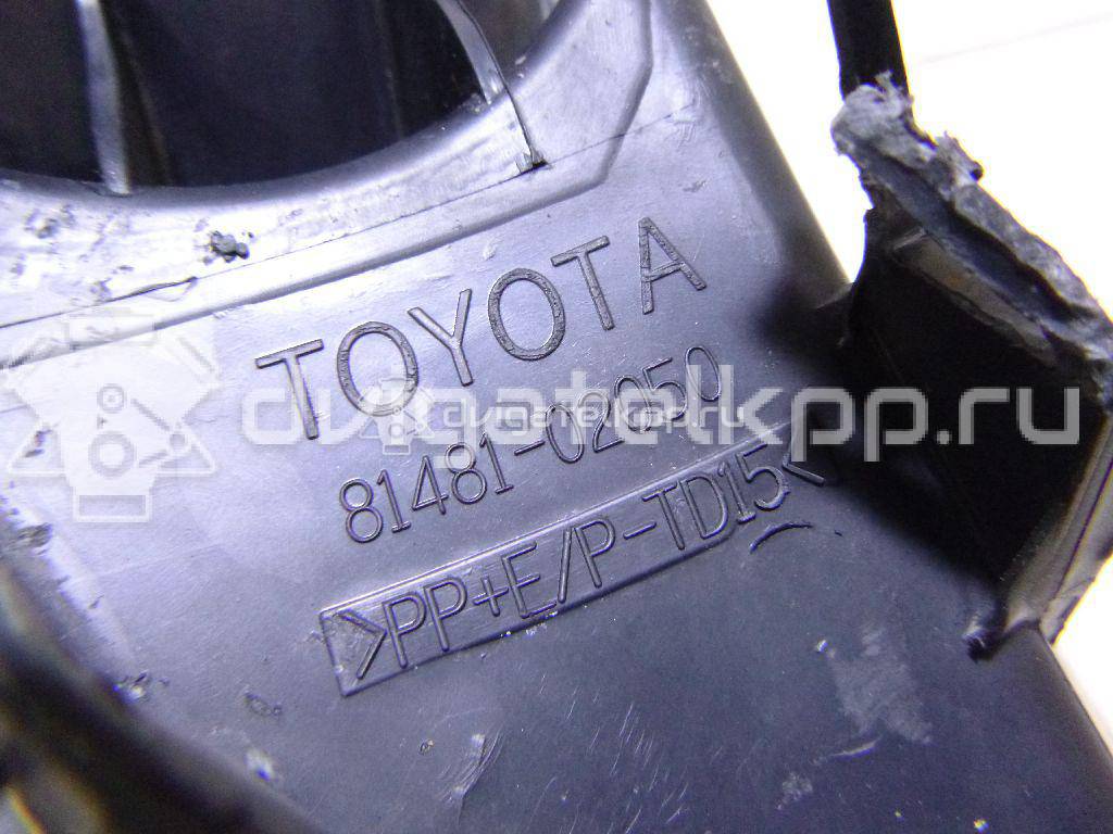 Фото Рамка противотуманной фары правой  8148102050 для Toyota Auris {forloop.counter}}