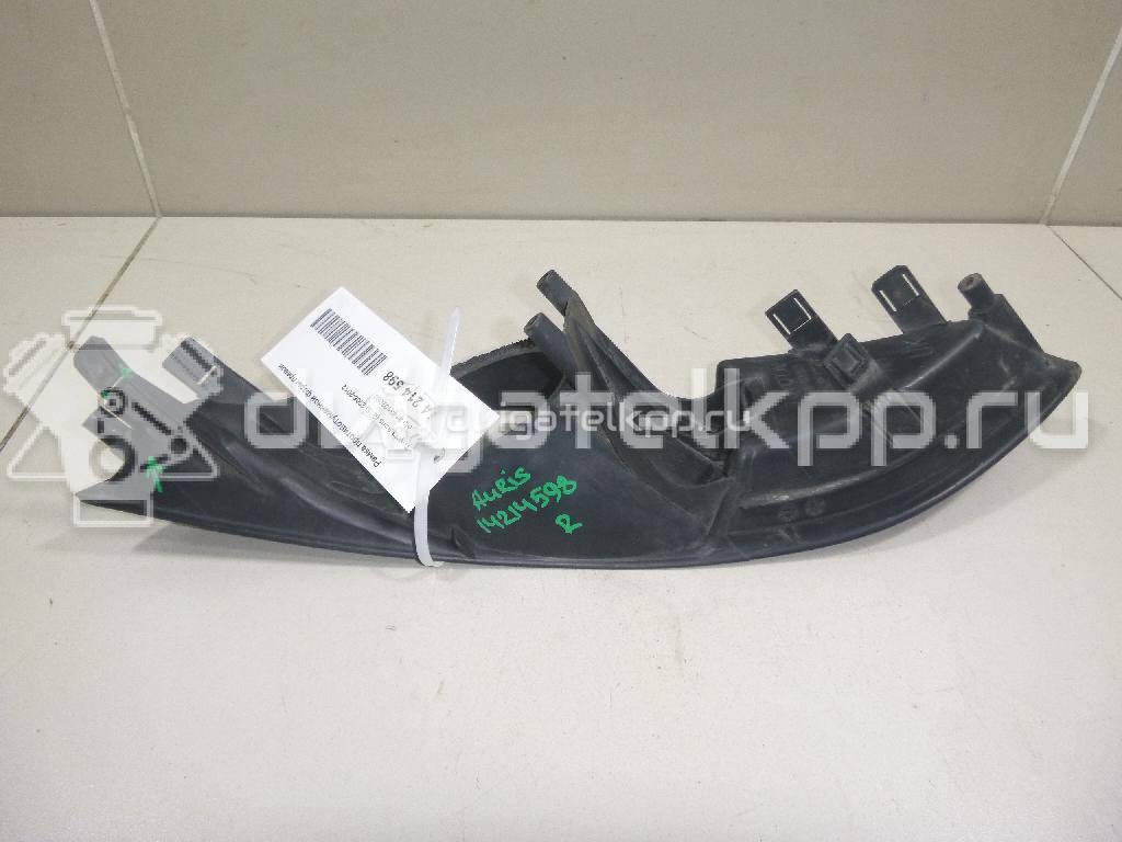 Фото Рамка противотуманной фары правой  8148102050 для Toyota Auris {forloop.counter}}