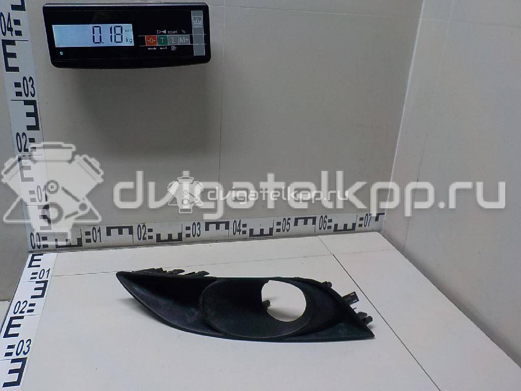 Фото Рамка противотуманной фары правой  8148102050 для Toyota Auris {forloop.counter}}