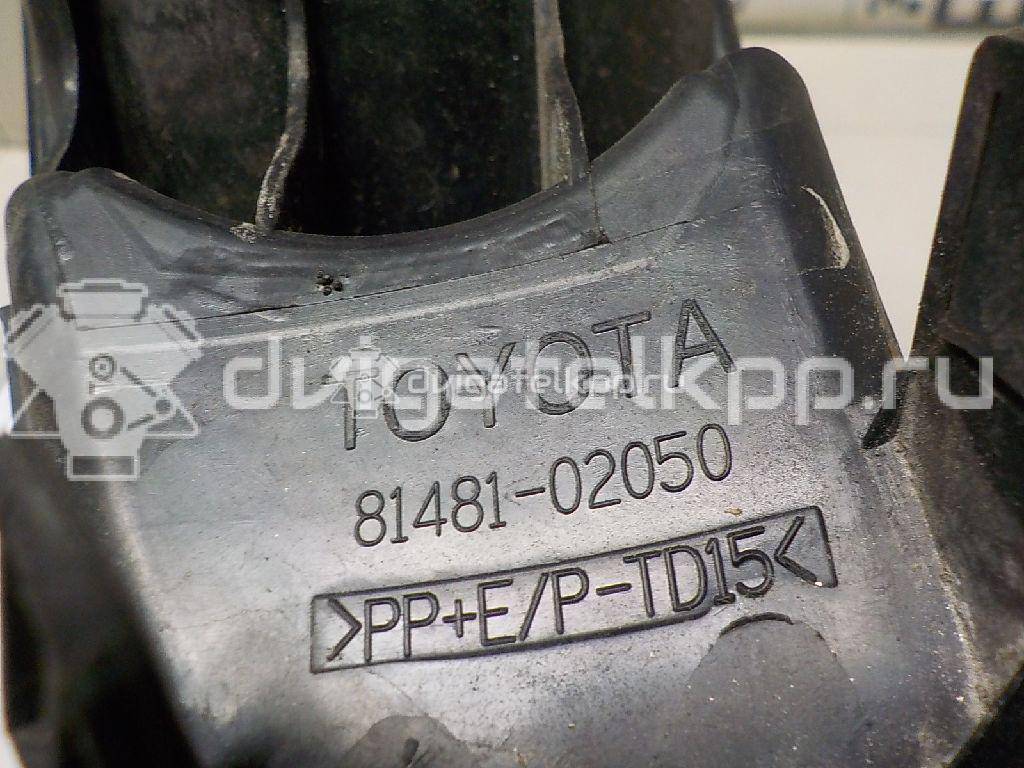 Фото Рамка противотуманной фары правой  8148102050 для Toyota Auris {forloop.counter}}