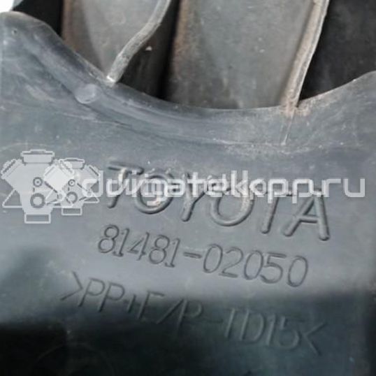 Фото Рамка противотуманной фары правой  8148102050 для Toyota Auris