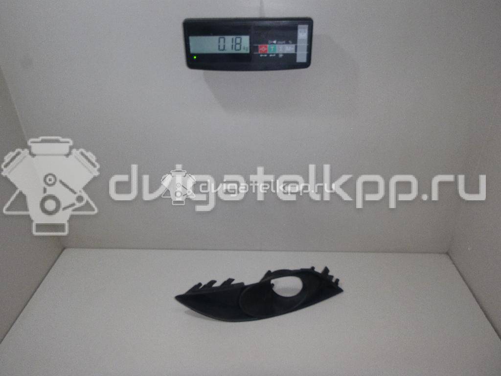 Фото Рамка противотуманной фары правой  8148102050 для Toyota Auris {forloop.counter}}