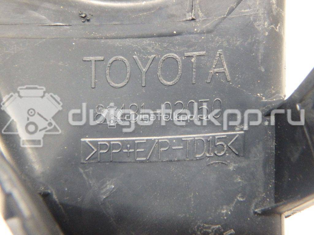 Фото Рамка противотуманной фары правой  8148102050 для Toyota Auris {forloop.counter}}