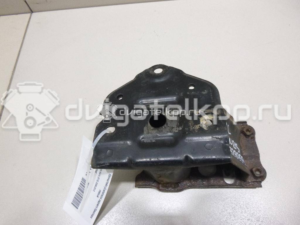 Фото Кронштейн усилителя заднего бампера левый  5201602040 для Toyota Auris {forloop.counter}}