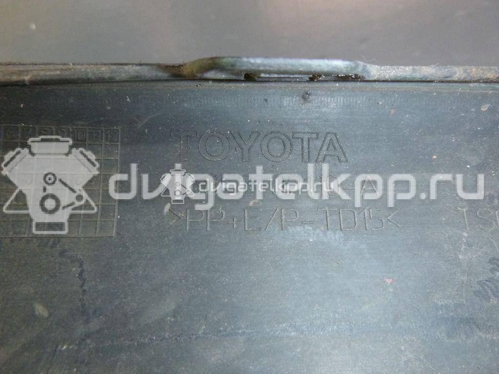 Фото Спойлер переднего бампера левый  7685202110 для Toyota Auris {forloop.counter}}