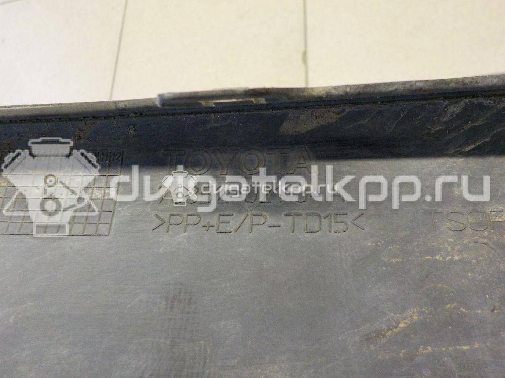 Фото Спойлер переднего бампера левый  7685202110 для Toyota Auris {forloop.counter}}