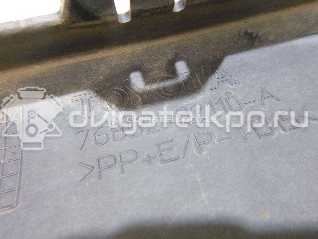 Фото Спойлер переднего бампера левый  7685202110 для Toyota Auris {forloop.counter}}