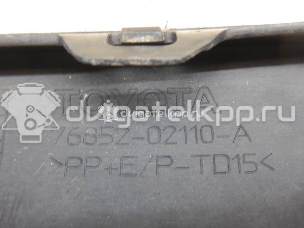 Фото Спойлер переднего бампера левый  7685202110 для Toyota Auris {forloop.counter}}