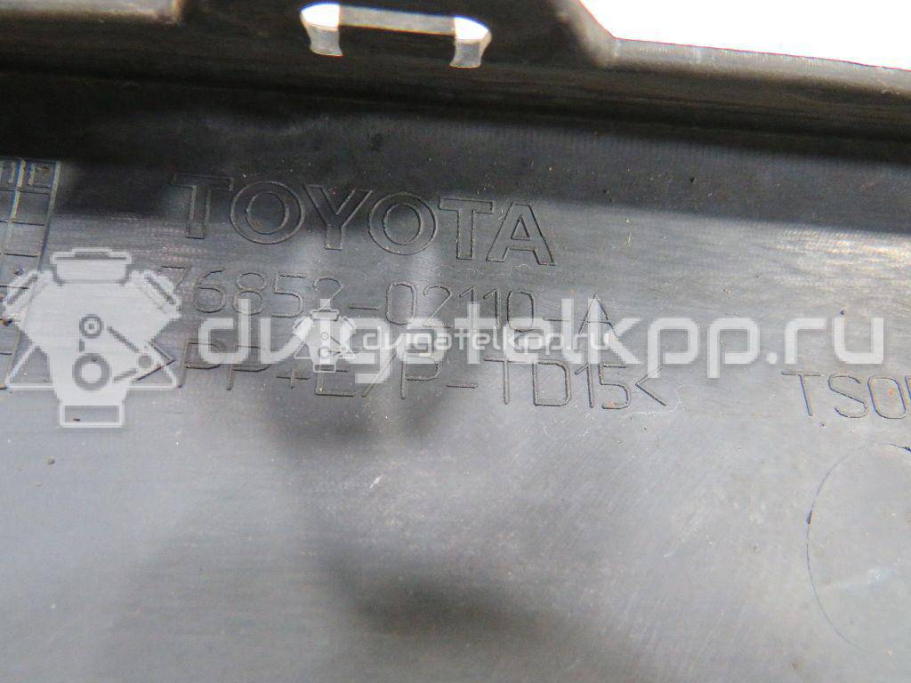 Фото Спойлер переднего бампера левый  7685202110 для Toyota Auris {forloop.counter}}