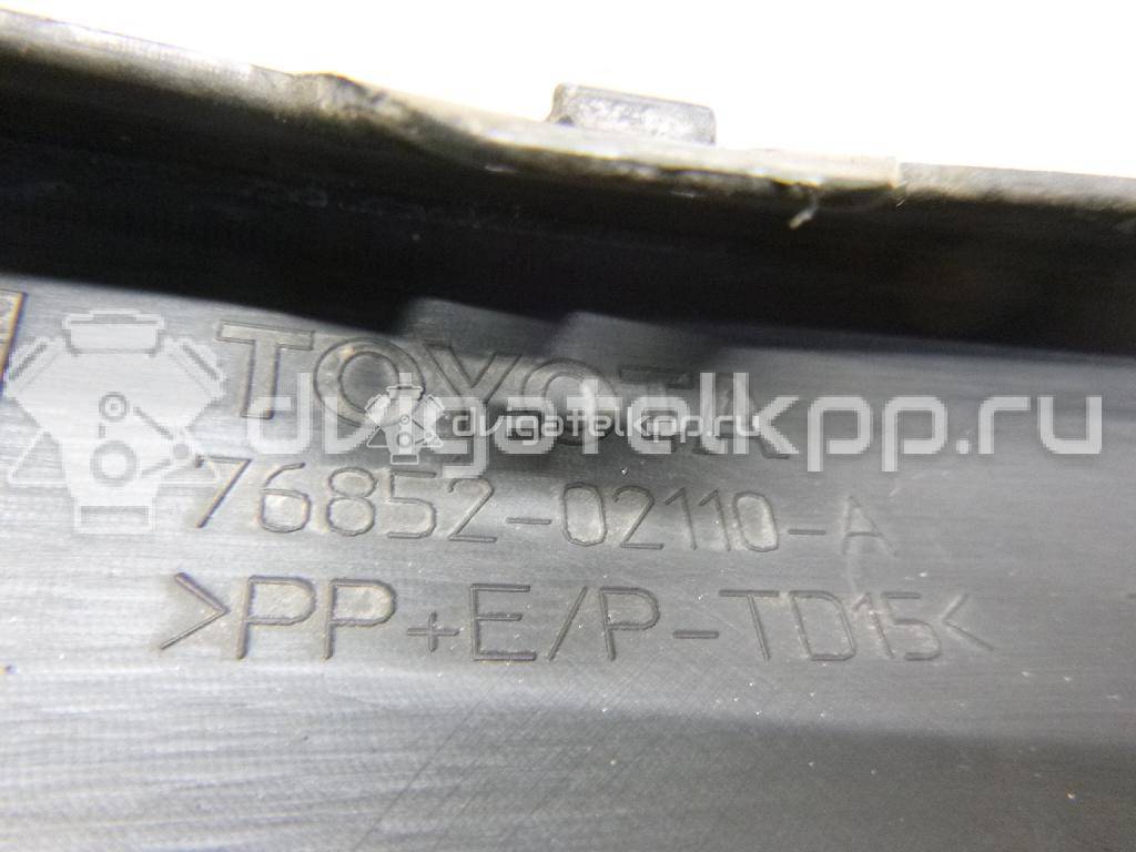 Фото Спойлер переднего бампера левый  7685202110 для Toyota Auris {forloop.counter}}