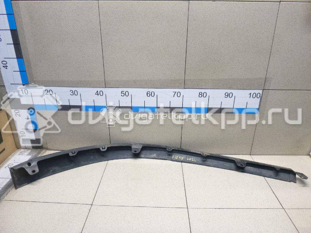 Фото Спойлер переднего бампера левый  7685202110 для Toyota Auris {forloop.counter}}
