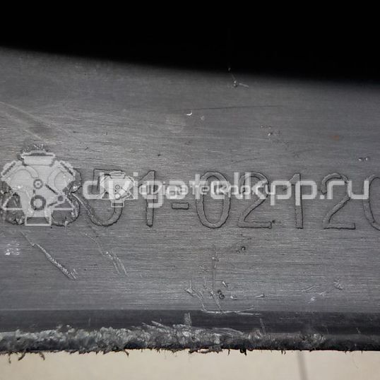 Фото Спойлер переднего бампера правый  7685102120 для Toyota Auris
