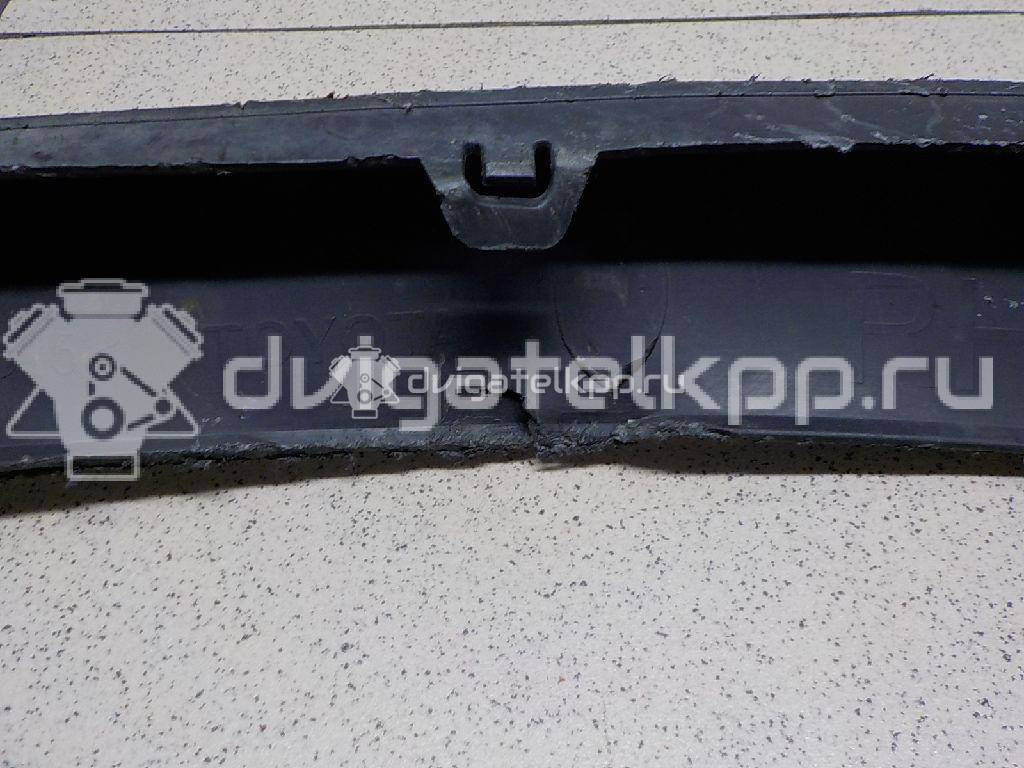 Фото Спойлер переднего бампера правый  7685102120 для Toyota Auris {forloop.counter}}