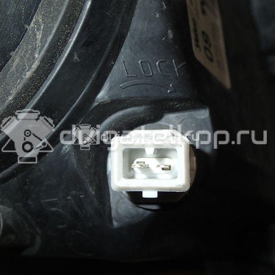 Фото Фара левая  8117002470 для Toyota Auris
