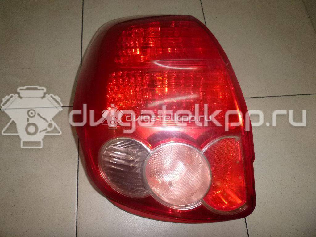 Фото Фонарь задний правый  8155102380 для Toyota Auris {forloop.counter}}