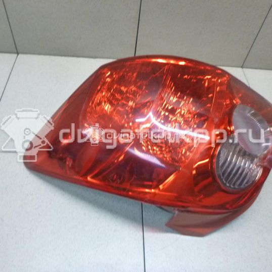 Фото Фонарь задний правый  8155102380 для Toyota Auris