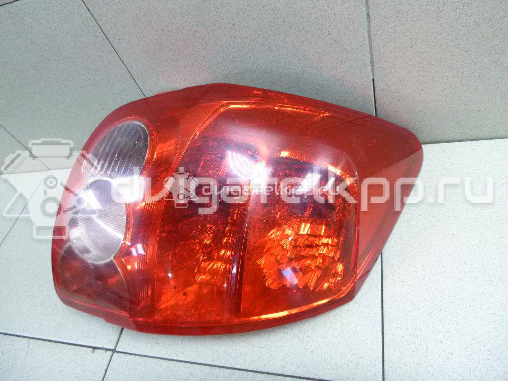 Фото Фонарь задний правый  8155102380 для Toyota Auris {forloop.counter}}