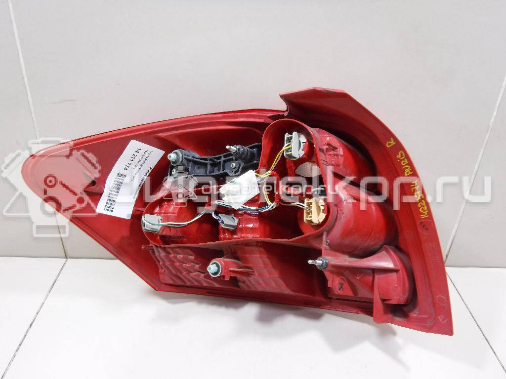 Фото Фонарь задний правый  8155112A00 для Toyota Auris {forloop.counter}}