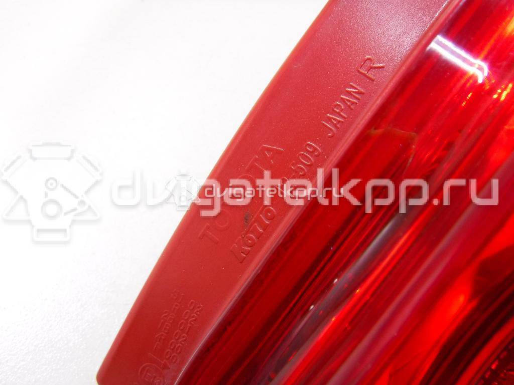 Фото Фонарь задний правый  8155112A00 для Toyota Auris {forloop.counter}}
