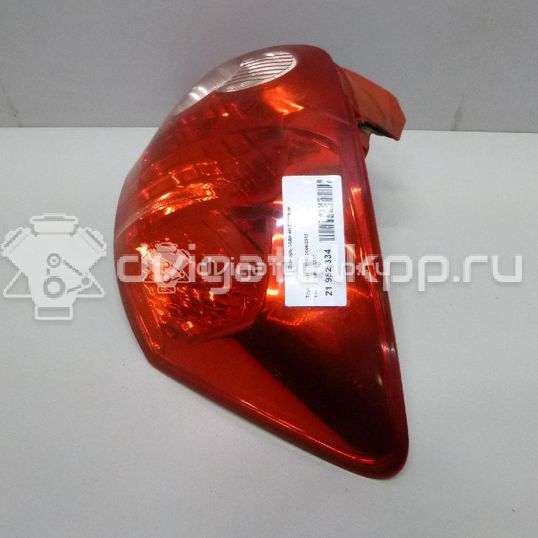 Фото Фонарь задний правый  8155112a00 для Toyota Auris