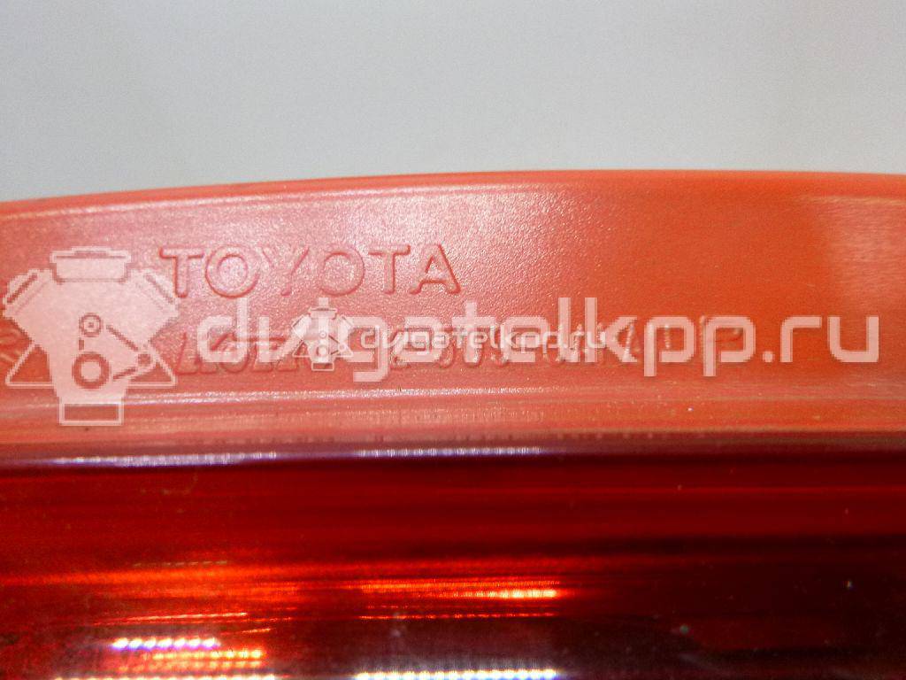 Фото Фонарь задний правый  8155112a00 для Toyota Auris {forloop.counter}}