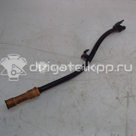 Фото Трубка масляного щупа для двигателя BMS для Skoda Roomster 5J / Fabia 80 л.с 6V 1.4 л Дизельное топливо