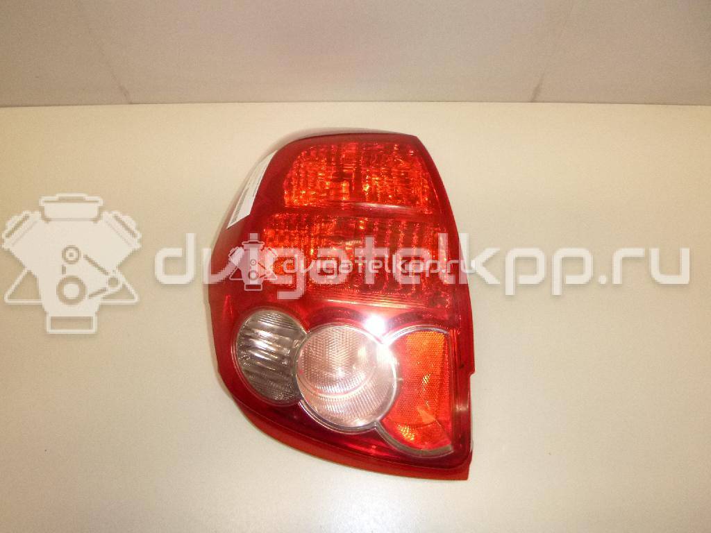 Фото Фонарь задний правый  8155112a00 для Toyota Auris {forloop.counter}}