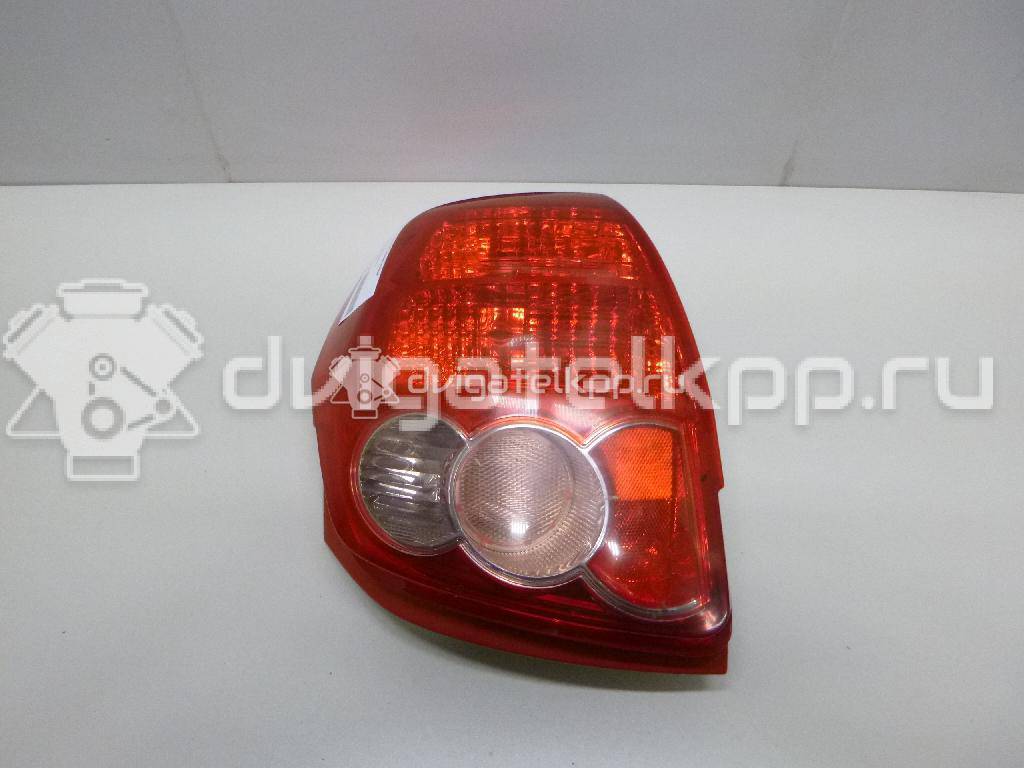 Фото Фонарь задний правый  8155112a00 для Toyota Auris {forloop.counter}}