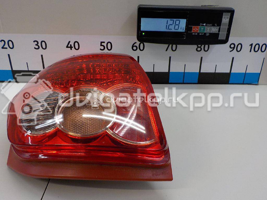 Фото Фонарь задний правый  8155102400 для Toyota Auris {forloop.counter}}