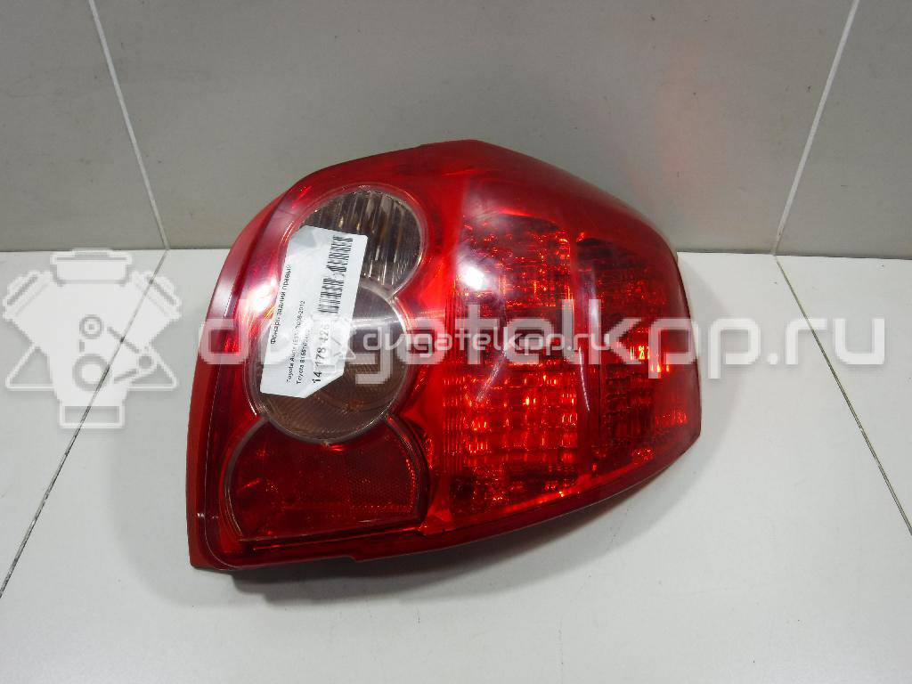 Фото Фонарь задний правый  8155102400 для Toyota Auris {forloop.counter}}