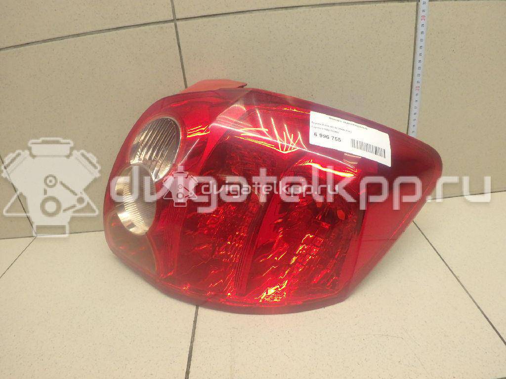 Фото Фонарь задний правый  815511e050 для Toyota Auris {forloop.counter}}