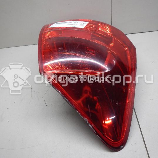 Фото Фонарь задний правый  8155102370 для Toyota Auris