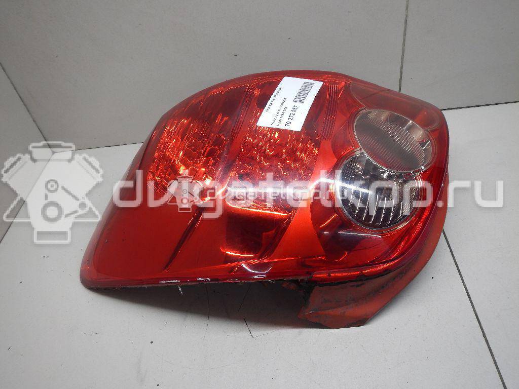 Фото Фонарь задний правый  8155102370 для Toyota Auris {forloop.counter}}