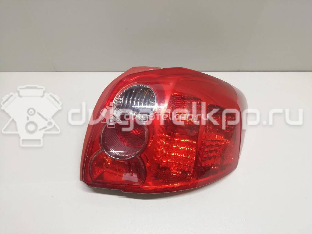 Фото Фонарь задний правый  8155102370 для Toyota Auris {forloop.counter}}