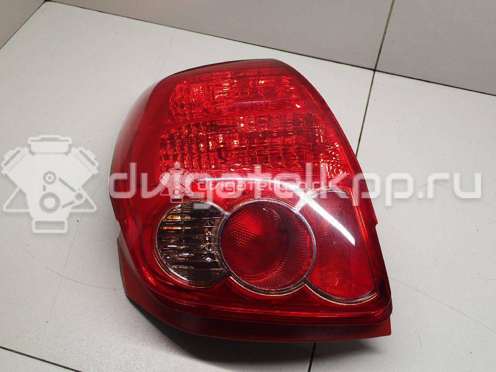 Фото Фонарь задний правый  8155102370 для Toyota Auris {forloop.counter}}
