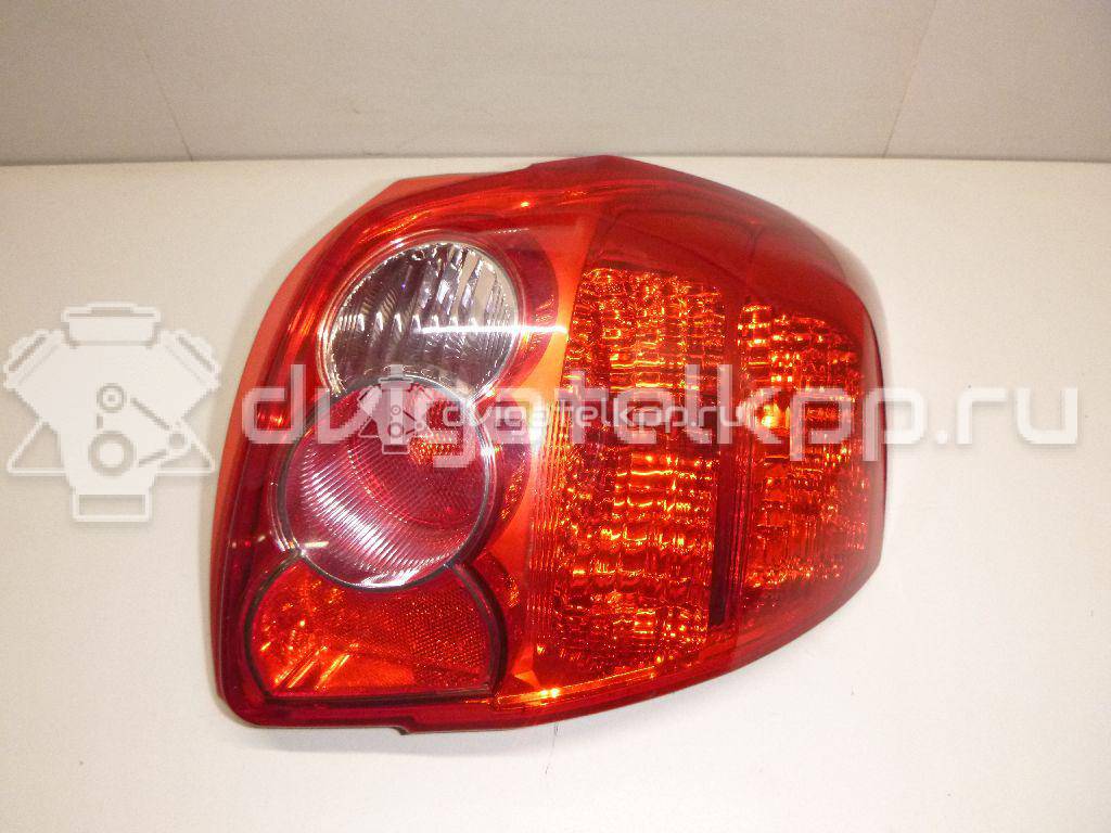 Фото Фонарь задний правый  8155102370 для Toyota Auris {forloop.counter}}
