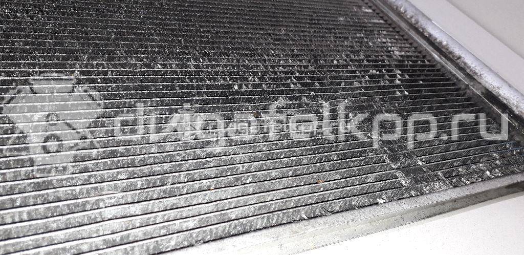 Фото Радиатор кондиционера (конденсер)  8845012290 для Toyota Verso / Corolla / Avensis / Auris {forloop.counter}}