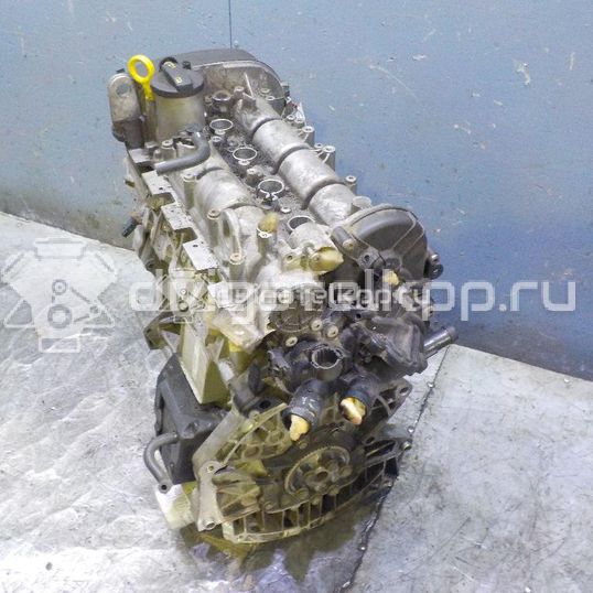 Фото Контрактный (б/у) двигатель CJZC для Skoda Fabia / Rapid 90 л.с 16V 1.2 л бензин 04E100031B