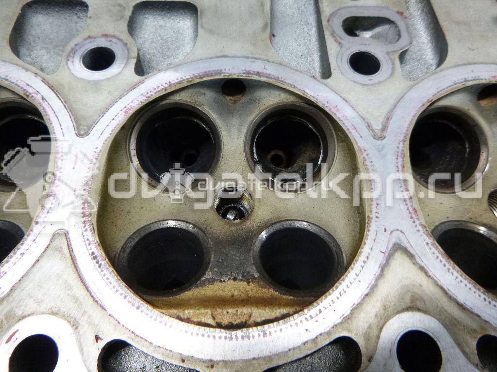 Фото Головка блока для двигателя CJZB для Skoda Octavia 86 л.с 16V 1.2 л бензин 04E103264 {forloop.counter}}