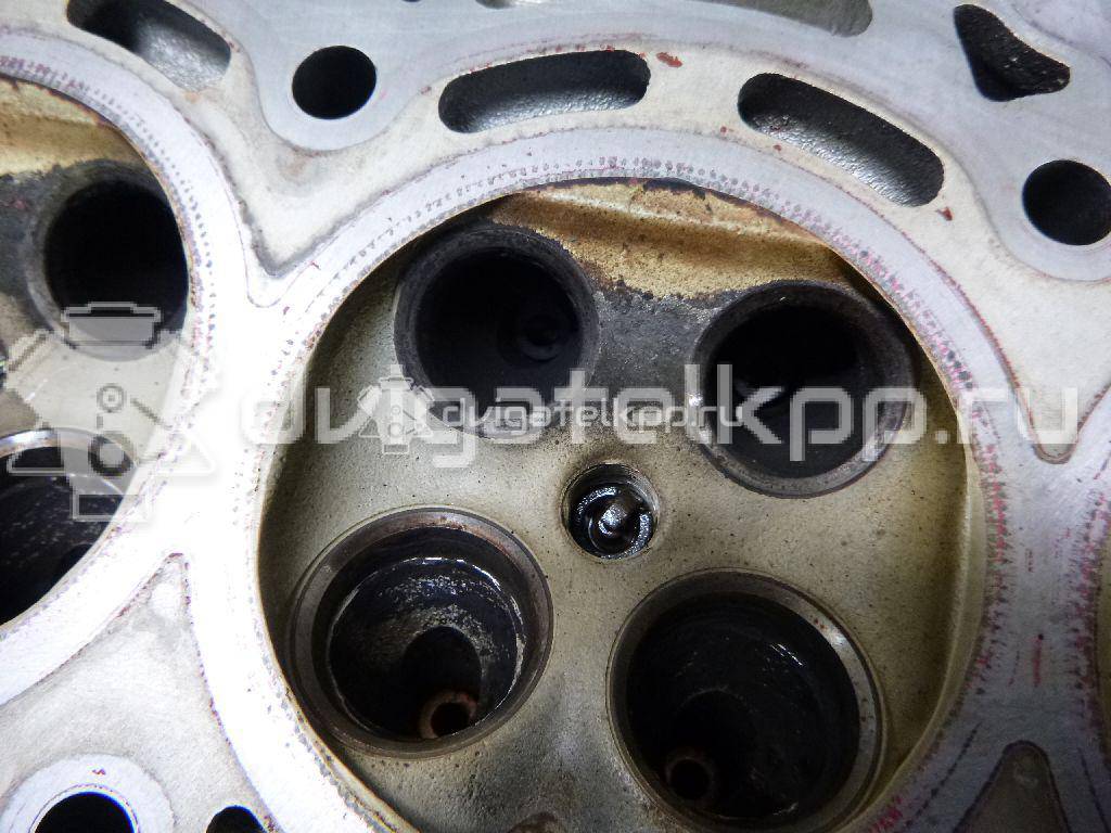 Фото Головка блока для двигателя CJZB для Skoda Octavia 86 л.с 16V 1.2 л бензин 04E103264 {forloop.counter}}