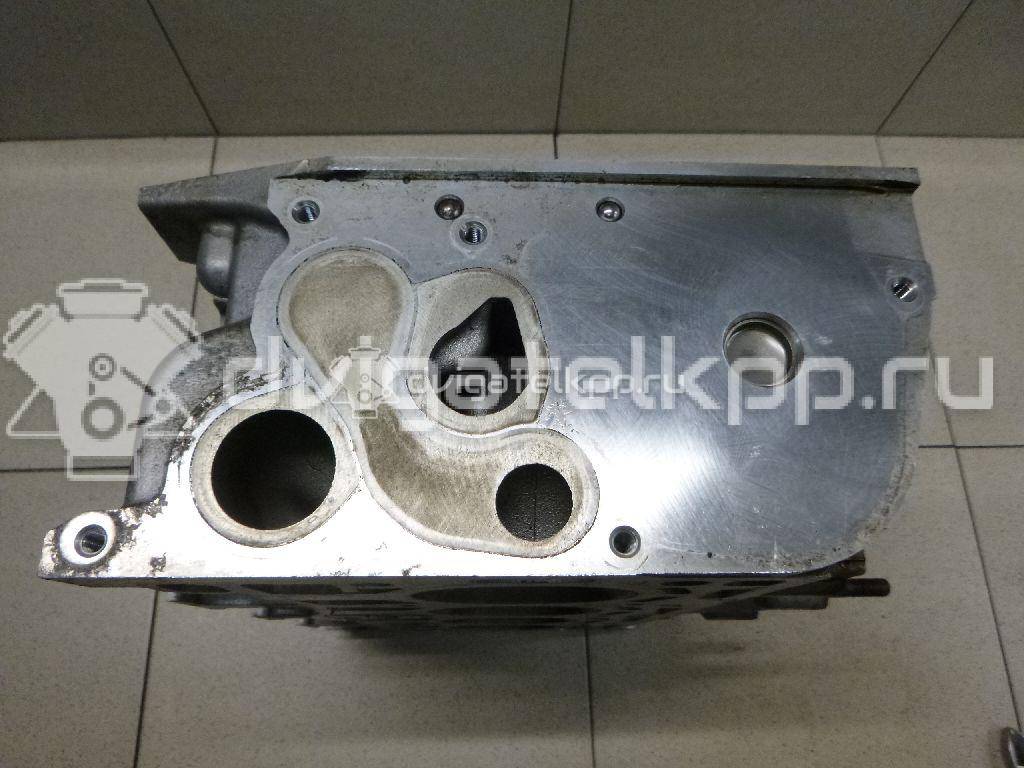 Фото Головка блока для двигателя CJZB для Skoda Octavia 86 л.с 16V 1.2 л бензин 04E103264 {forloop.counter}}