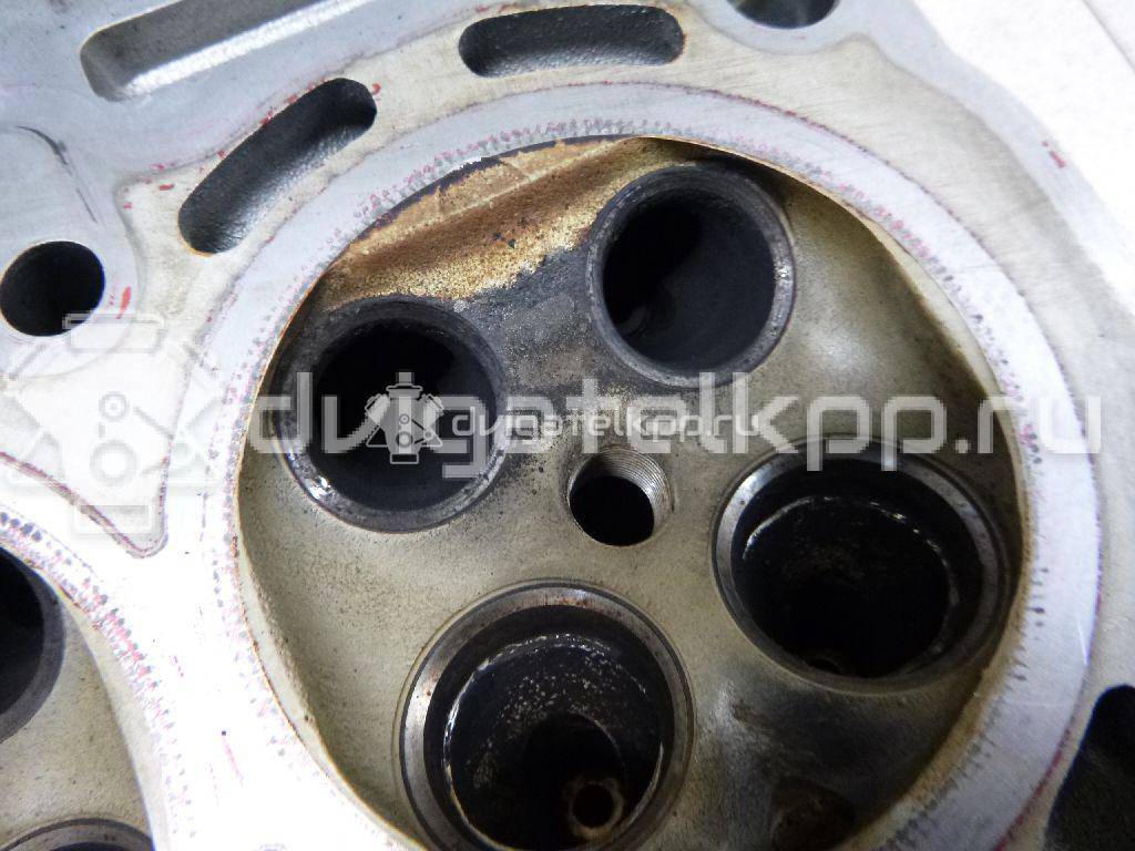 Фото Головка блока для двигателя CJZB для Skoda Octavia 86 л.с 16V 1.2 л бензин 04E103264 {forloop.counter}}