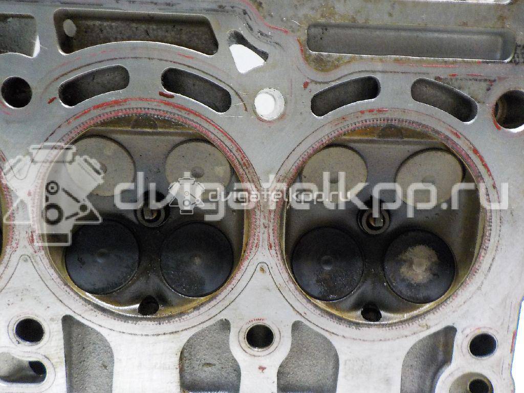 Фото Головка блока для двигателя CJZB для Skoda Octavia 86 л.с 16V 1.2 л бензин 04E103264 {forloop.counter}}