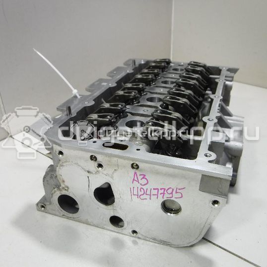 Фото Головка блока для двигателя CJZB для Skoda Octavia 86 л.с 16V 1.2 л бензин 04E103264