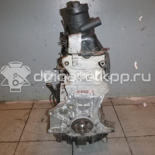 Фото Контрактный (б/у) двигатель AKL для Skoda Octavia 101 л.с 8V 1.6 л Супер-бензин (95) неэтилированный 06A100098X