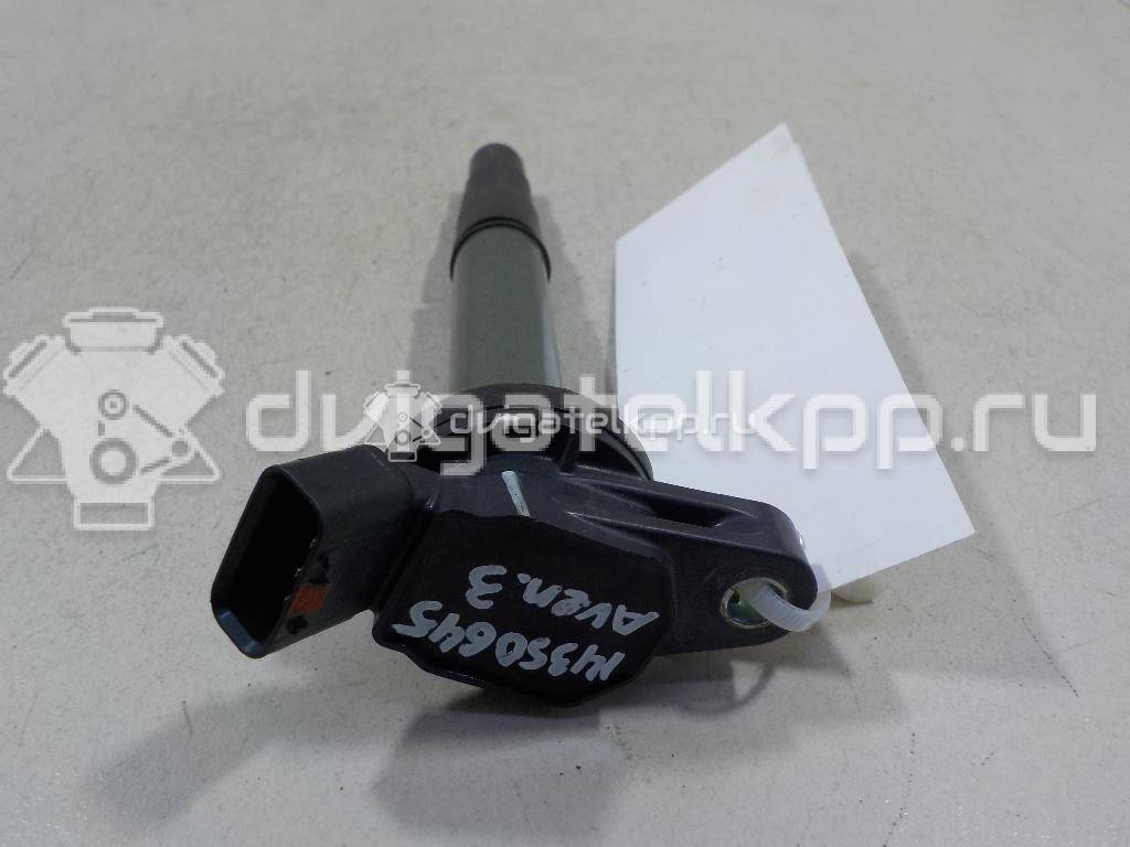 Фото Катушка зажигания  9091902252 для Toyota Avensis / Prius / Verso / Rav 4 / Yaris {forloop.counter}}